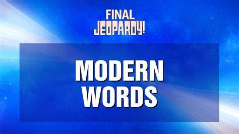 final jeopardy louis vuitton|jeopardy words of the year.